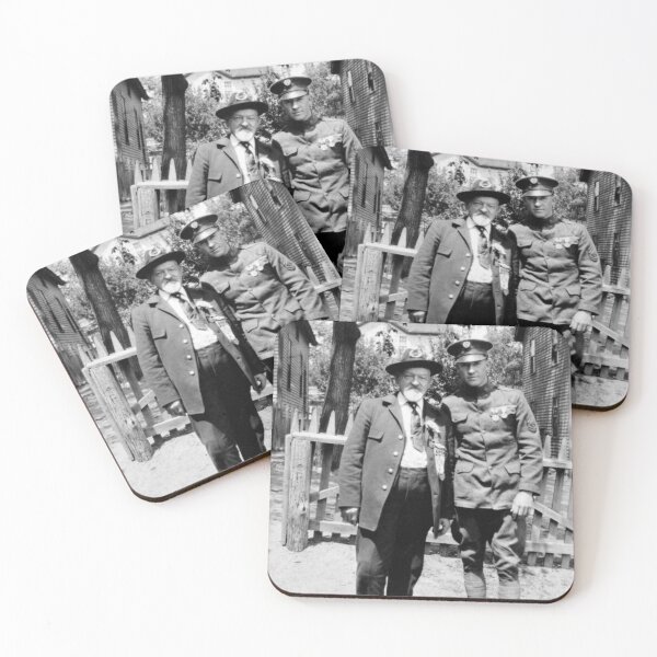 Item preview, Civil War and World War One Veteran Portrait - Circa 1918 designed and sold by warishellstore.