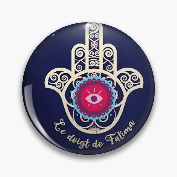 Item preview, dedo de khmissa fatma designed and sold by APNDAWN.