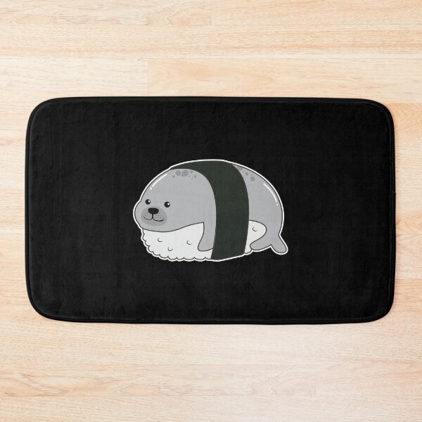 Item preview, Seal as Sushi designed and sold by Snabdesign84.