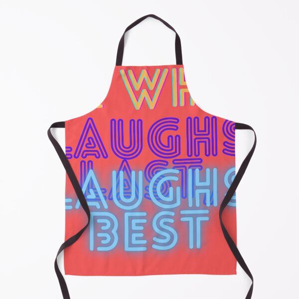 Item preview, He who laughs last, laughs best! designed and sold by Viktor Kabbach.