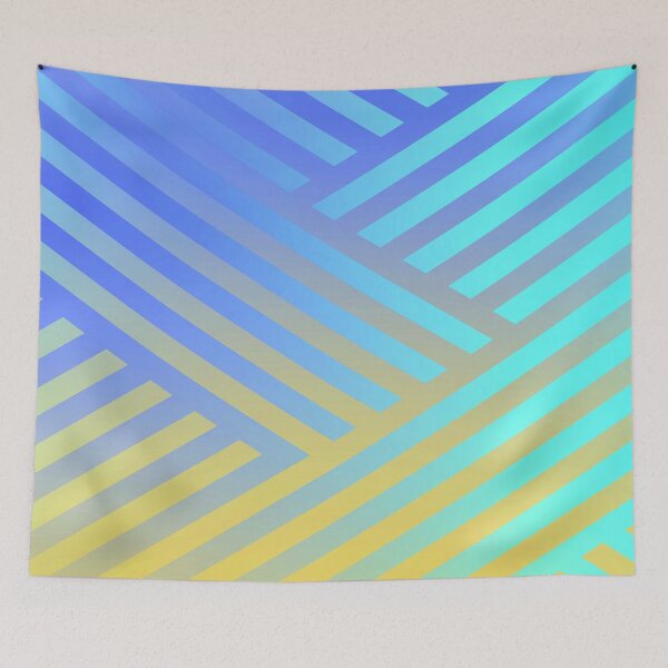 Item preview, Geomatric line pattern  designed and sold by Monkey204.
