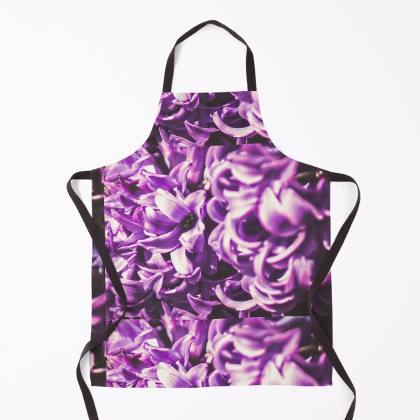 Item preview, Purple Floral Pattern designed and sold by Paw-Living.