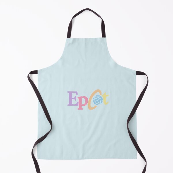 Item preview, Pastel old Epcot logo designed and sold by Campbell Bryant.