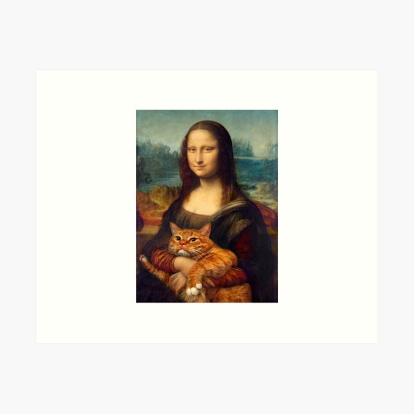 Item preview, Mona Lisa designed and sold by Timegraf.