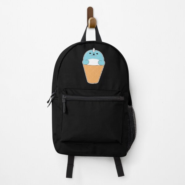 Item preview, Seal with Ice cream cone designed and sold by Snabdesign84.