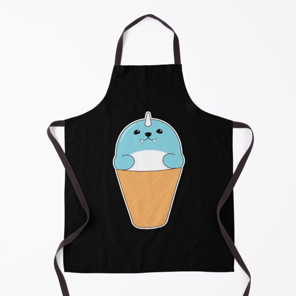 Item preview, Seal with Ice cream cone designed and sold by Snabdesign84.