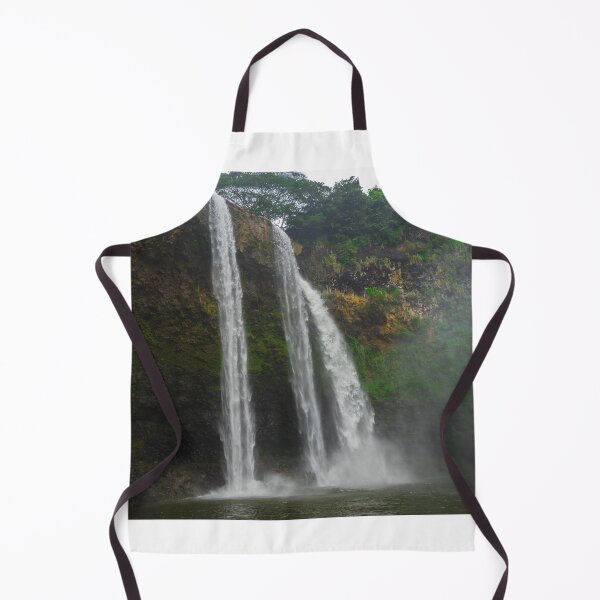 Item preview, Wailua Falls (Kauai, HI) designed and sold by Jeanne Larochelle.