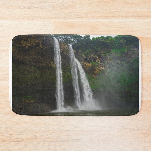 Item preview, Wailua Falls (Kauai, HI) designed and sold by Jeanne Larochelle.