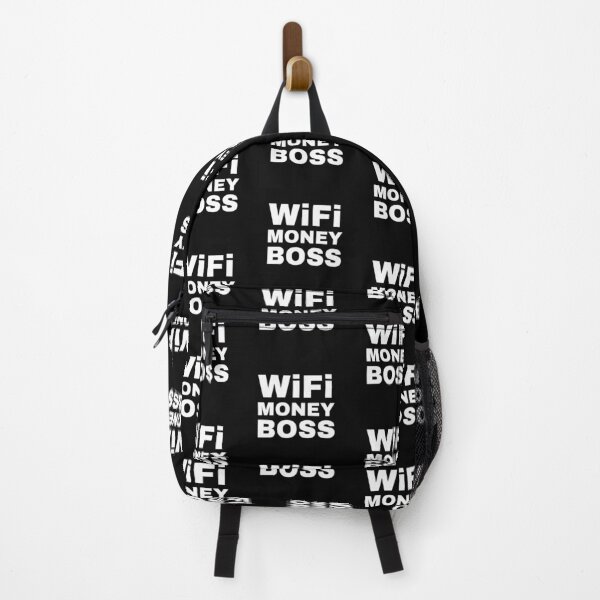 Item preview, WiFi money boss designed and sold by Angees.