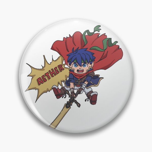 Item preview, Ike aether designed and sold by NicoTopin.