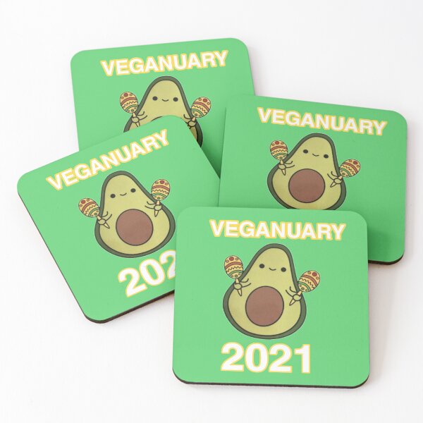 Item preview, Veganuary designed and sold by ihebwkqh17.