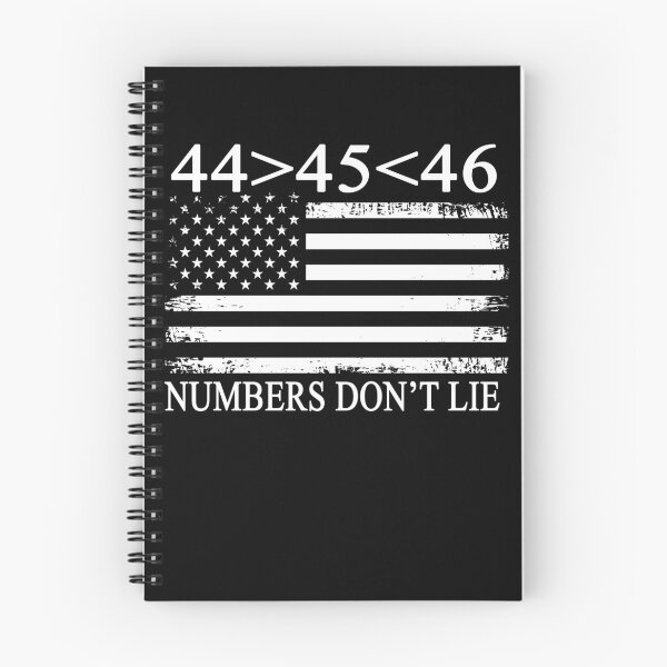 Item preview, 44>45<46, biden won get over it, 46>45 designed and sold by Mirnamar.