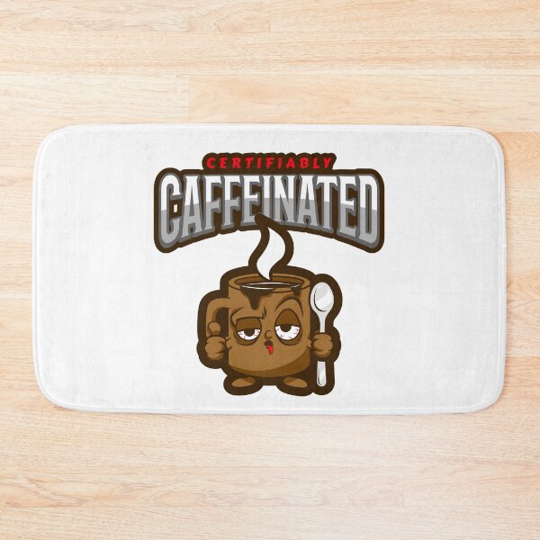 Item preview, Coffee Caffeinated designed and sold by PEHardy-Designs.