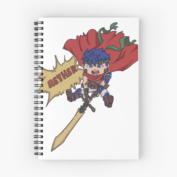 Item preview, Ike aether  designed and sold by NicoTopin.
