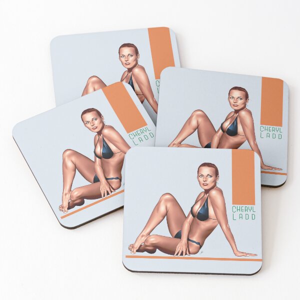 Item preview, Cheryl Ladd 3 designed and sold by BABE SYSTEMS LTD..