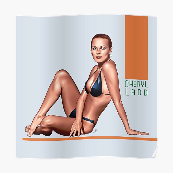 Cheryl ladd hot