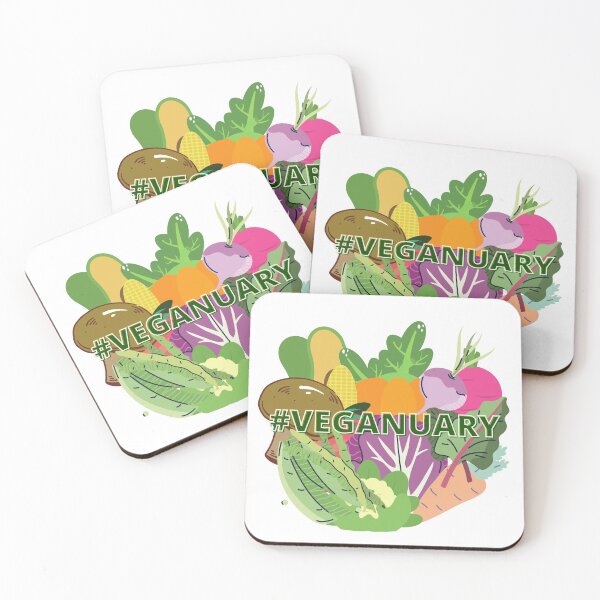 Item preview, Veganuary designed and sold by crikz.