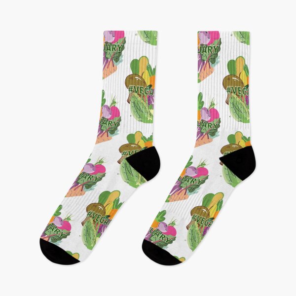 Item preview, Veganuary designed and sold by crikz.