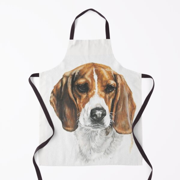 Item preview, Beagle dog portrait dogs pet pets puppy art cute Beagles  designed and sold by Coolstuff4you71.
