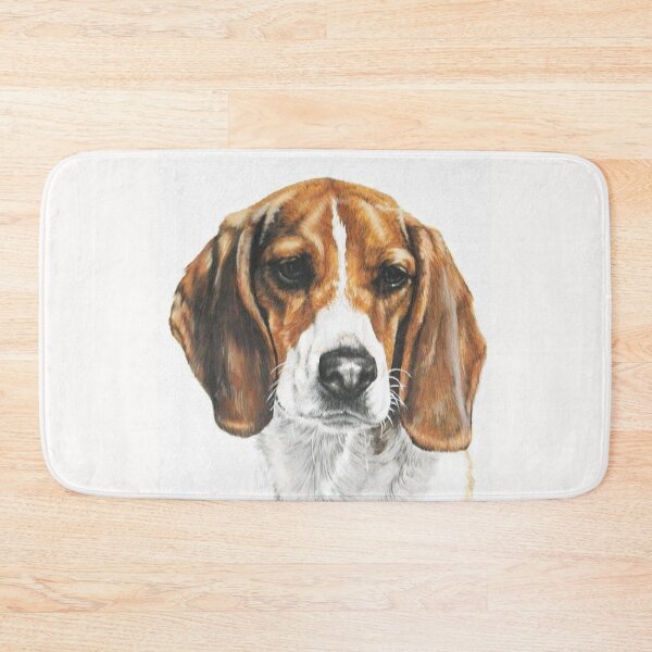 Item preview, Beagle dog portrait dogs pet pets puppy art cute Beagles  designed and sold by Coolstuff4you71.