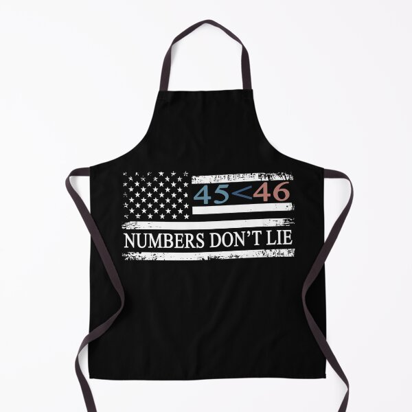 Item preview, 45<46, biden won get over it, 46>45 designed and sold by Mirnamar.