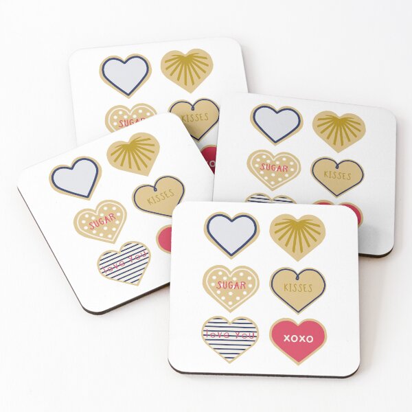 Item preview, Love pattern designed and sold by ViewerEqualsPhoton.