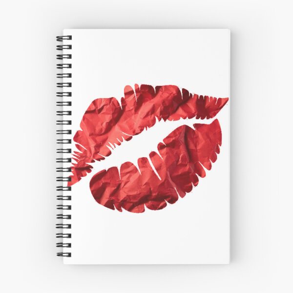 Item preview, Red Lips designed and sold by DoodlesnPoodles.
