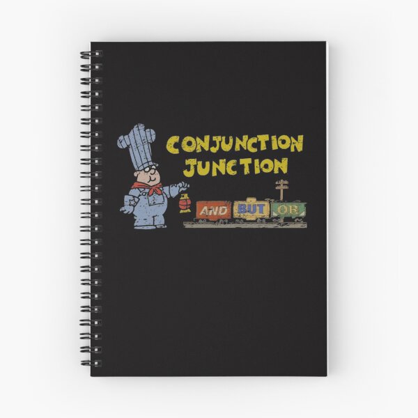Item preview, Conjunction Junction Schoolhouse Rock designed and sold by A Little Bit of  Everything.