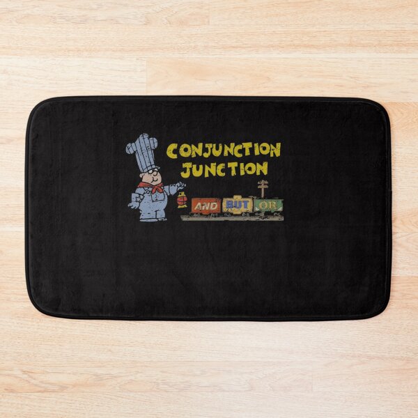Item preview, Conjunction Junction Schoolhouse Rock designed and sold by A Little Bit of  Everything.