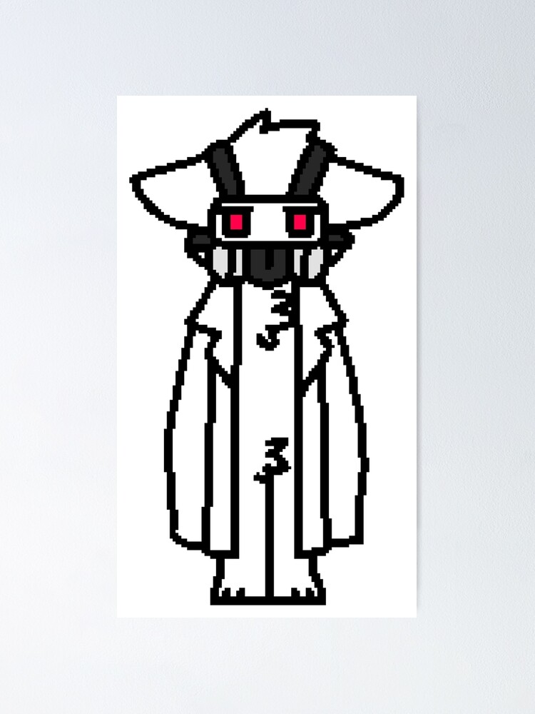 Changed Dr K Sprite Poster By Konkeyzhong Redbubble