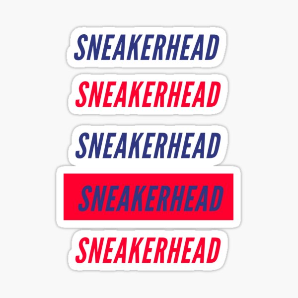 Airmax Stickers Redbubble