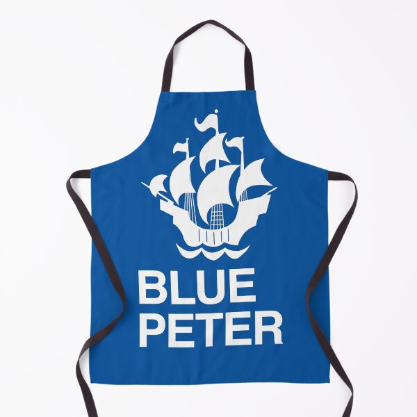 Item preview, beebthings Blue Peter text 3 designed and sold by Beeb Things.