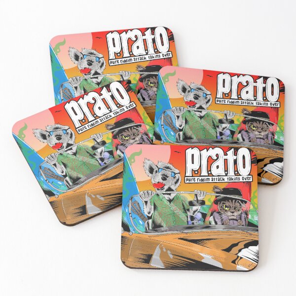 Item preview, PRATO EP Cover designed and sold by prato.
