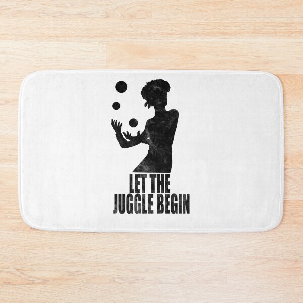 Item preview, Juggler Juggling Let the Juggle begin designed and sold by lsvds.