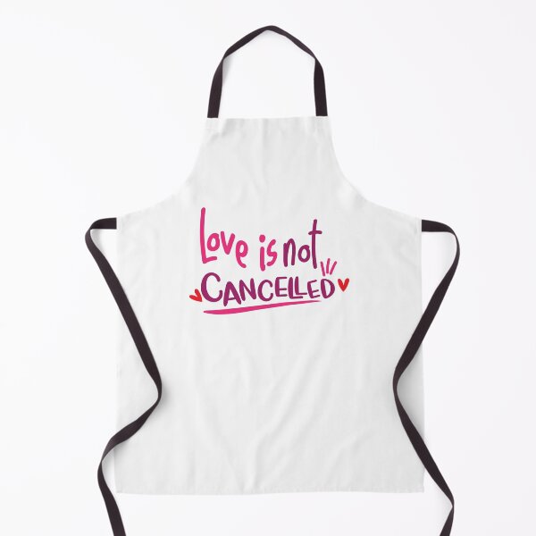 Item preview, Love is not cancelled designed and sold by kader85.
