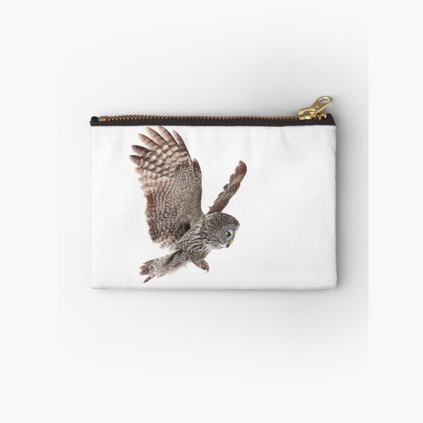 Item preview, Incoming - Great Grey Owl designed and sold by James Cumming.