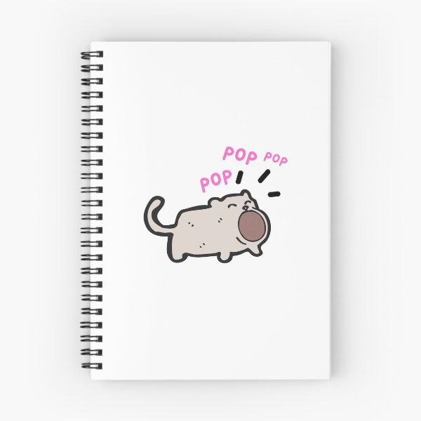 Item preview, Funny Popping Cat Lip Synch Meme designed and sold by Beluved.