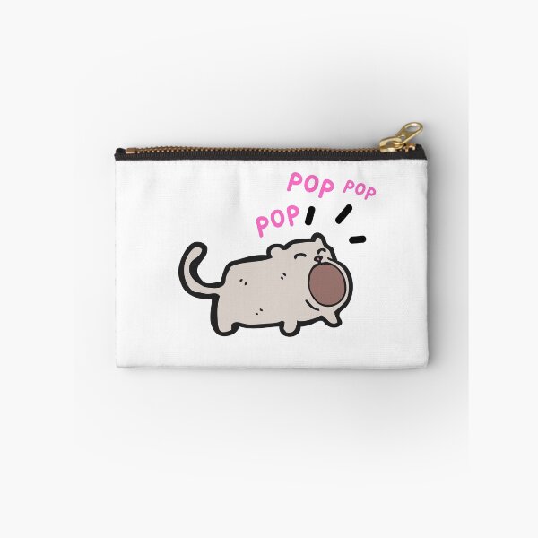 Item preview, Funny Popping Cat Lip Synch Meme designed and sold by Beluved.