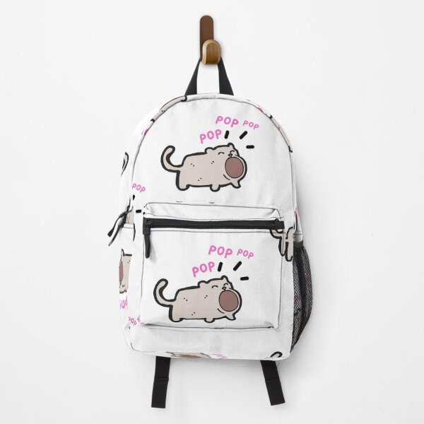 Item preview, Funny Popping Cat Lip Synch Meme designed and sold by Beluved.