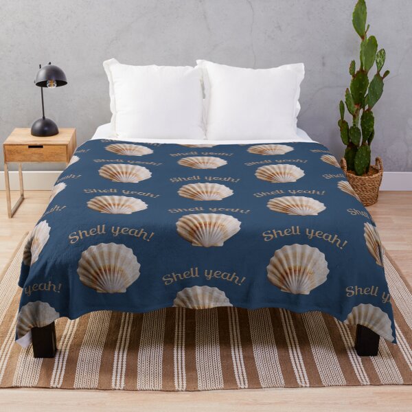 Item preview, Shell Yeah designed and sold by Tonia Henry.