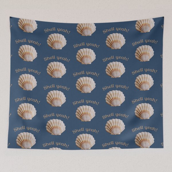 Item preview, Shell Yeah designed and sold by Tonia Henry.
