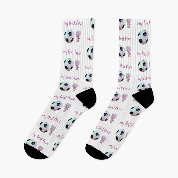 Item preview, my first love soccer designed and sold by kombos.