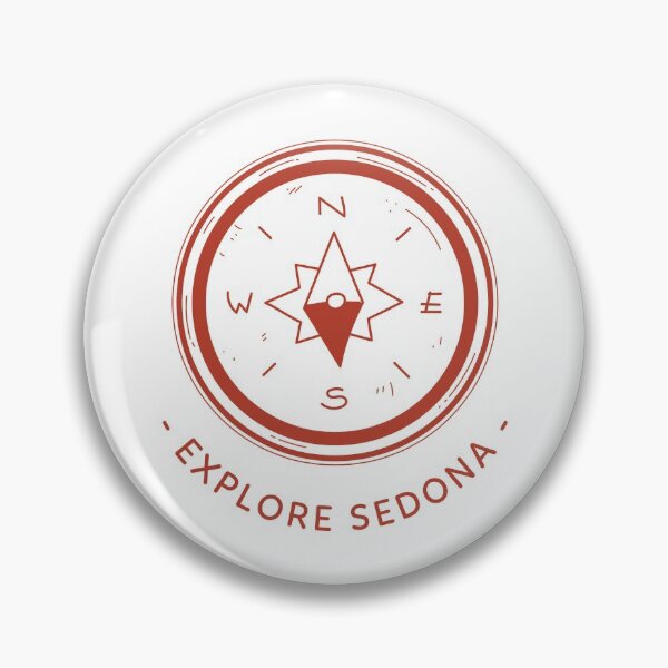 Item preview, Explore Sedona Compass Collection designed and sold by VHIndy-Tees.