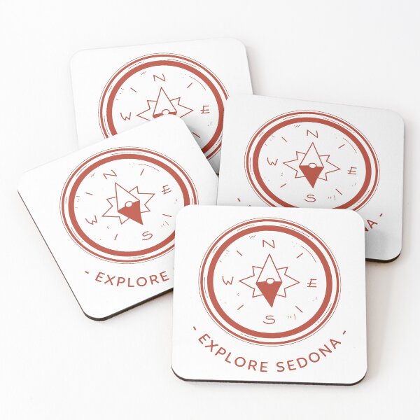 Item preview, Explore Sedona Compass Collection designed and sold by VHIndy-Tees.