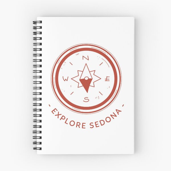 Item preview, Explore Sedona Compass Collection designed and sold by VHIndy-Tees.
