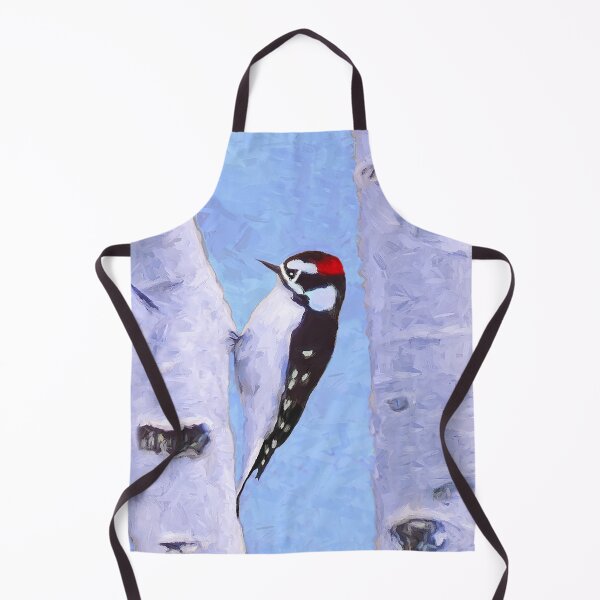 Item preview, Downy Woodpecker designed and sold by alpendesigns.