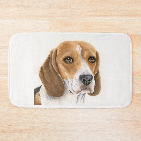 Item preview, Beagle dog portrait dogs pet pets puppy art cute Beagles  designed and sold by Coolstuff4you71.