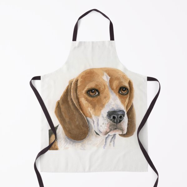 Item preview, Beagle dog portrait dogs pet pets puppy art cute Beagles  designed and sold by Coolstuff4you71.
