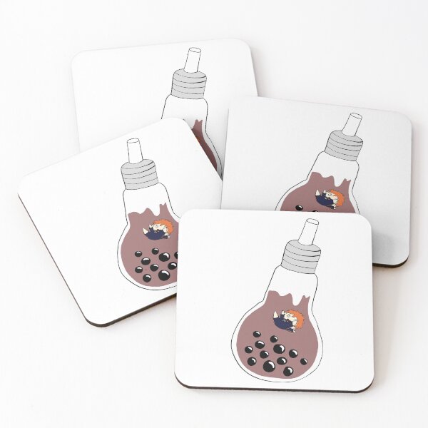 Item preview, Hinata shoyo boba design designed and sold by jannellealino.