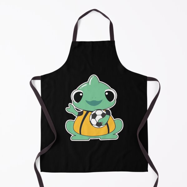 Item preview, Chameleon Soccer player Soccer designed and sold by Snabdesign84.